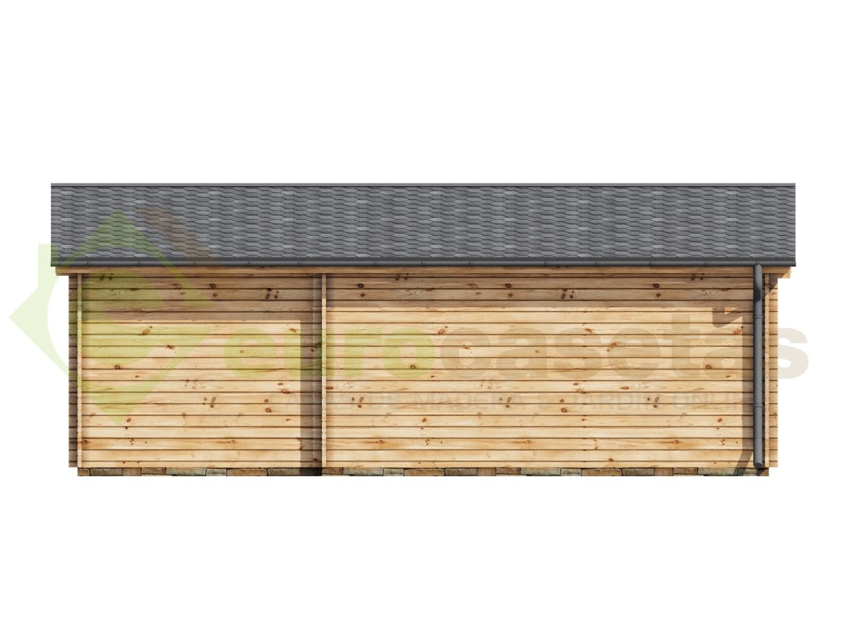 Casa de jardin  "EVORA 8X6 , 48 m2  "