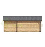 Casa de jardin  "EVORA 8X6 , 48 m2  "
