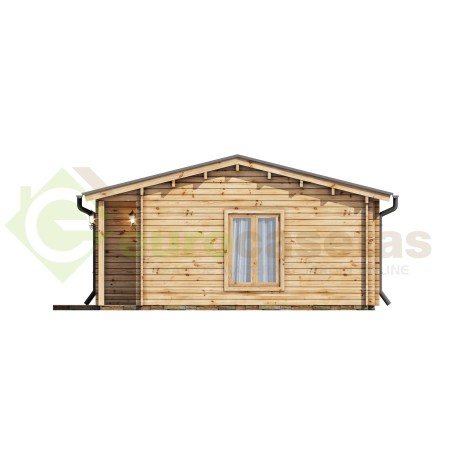 Casa de jardin  "EVORA 8X6 , 48 m2  "