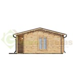 Casa de jardin  "EVORA 8X6 , 48 m2  "