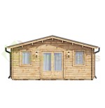 Caseta de jardín MONICA 6x3 , 18 m2 , 44 mm