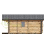 Casa de madera "FAY - B"