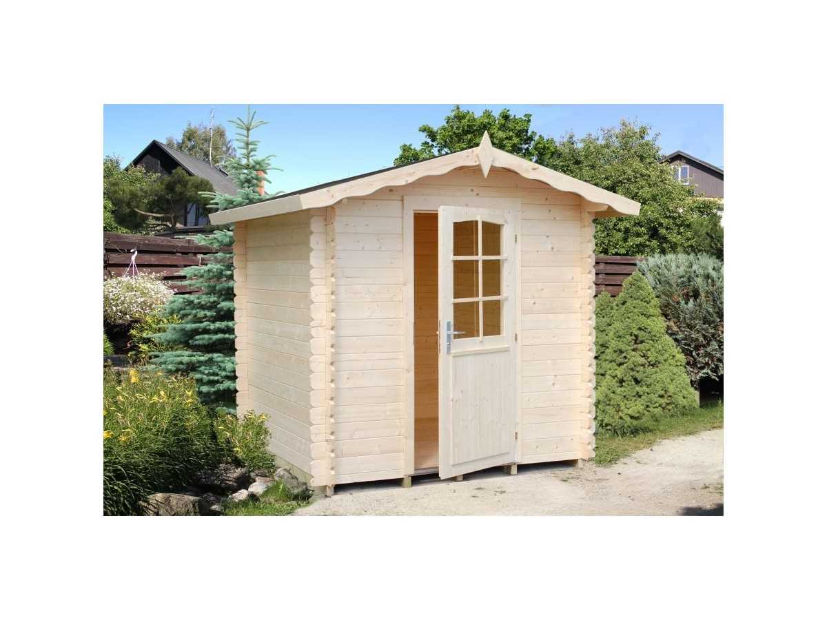 Caseta de jardín VIVIAN 3.8