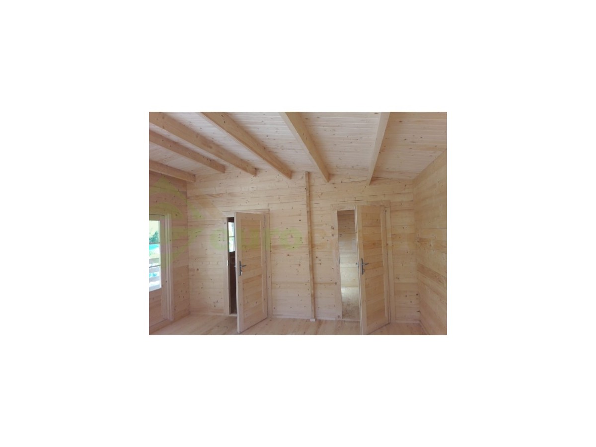 Casa de madera ALINA