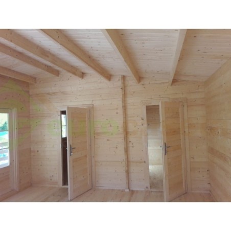 Casa de madera ALINA