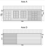 Casa de jardin  "EVORA 8X6 , 48 m2  " 