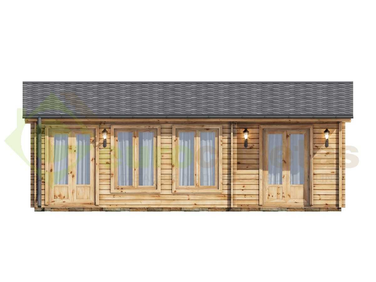 Casa de jardin "EVORA 8X6 , 48 m2 "
