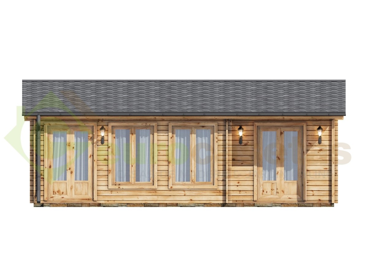 Casa de jardin  "EVORA 8X6 , 48 m2  "