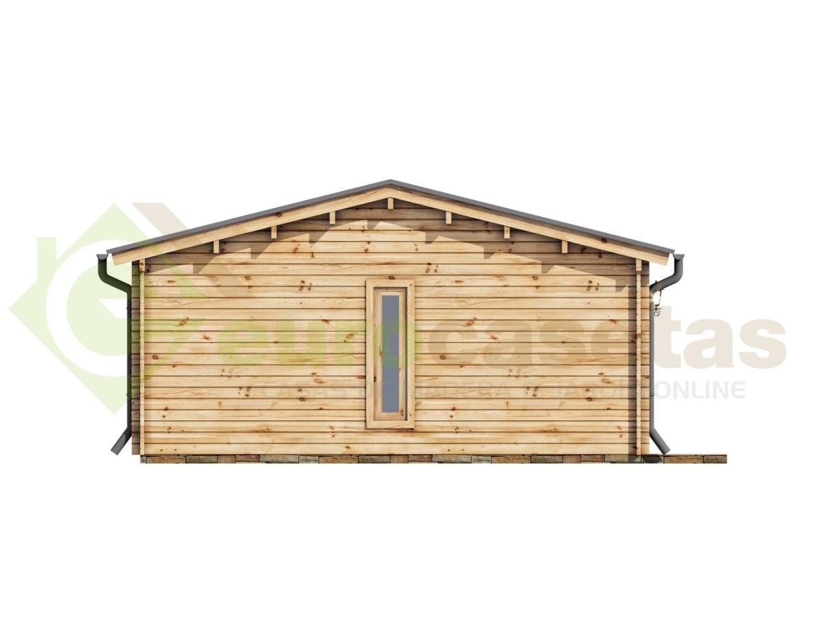 Casa de jardin  "EVORA 8X6 , 48 m2  "