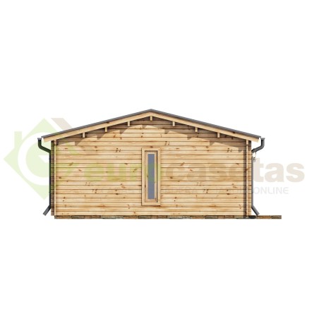 Casa de jardin  "EVORA 8X6 , 48 m2  "