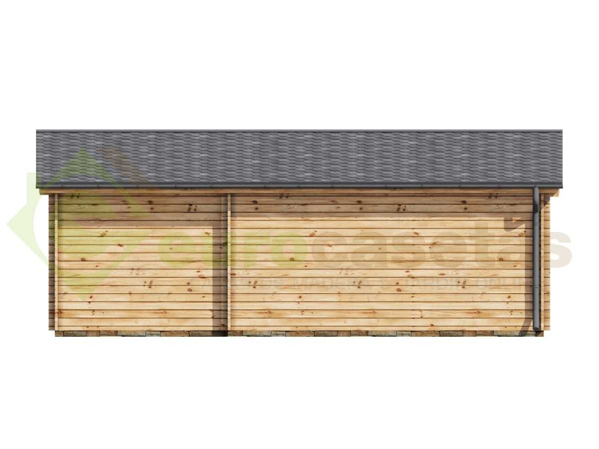 Casa de jardin "EVORA 8X6 , 48 m2 "