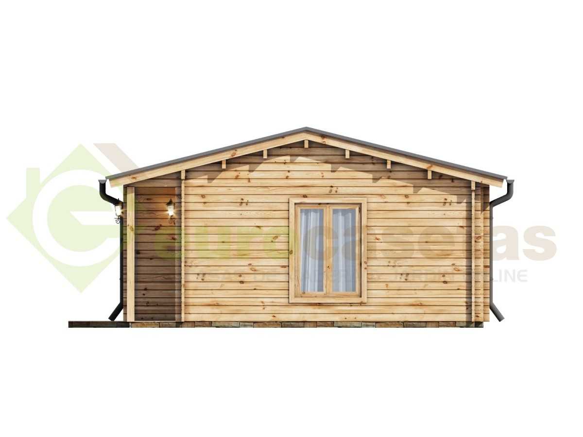 Casa de jardin "EVORA 8X6 , 48 m2 "
