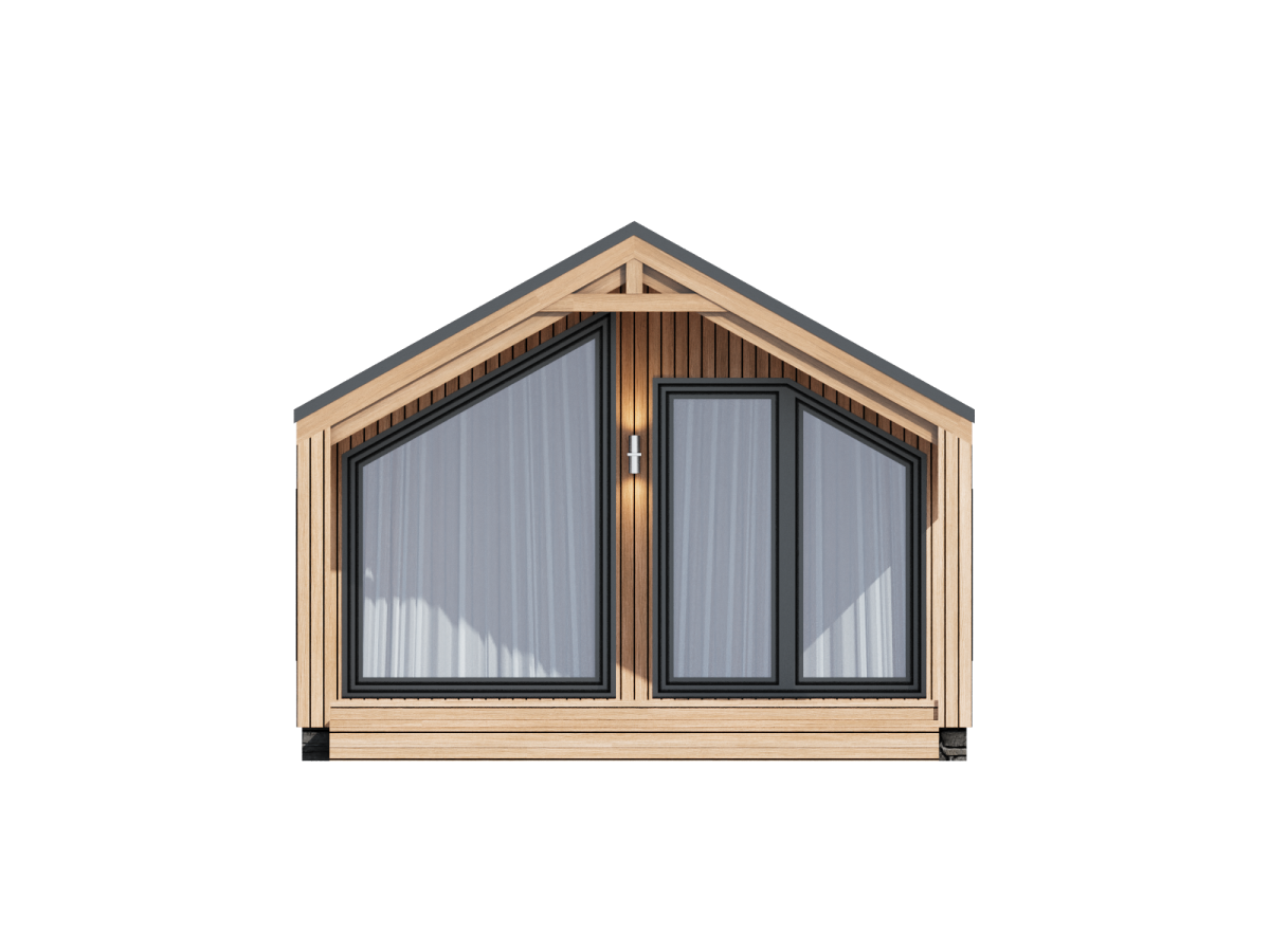Barnyhouse "Murano, 38 m2"