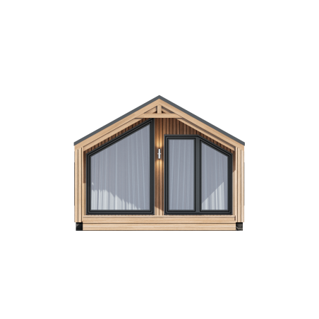 Barnyhouse "Murano, 38 m2"