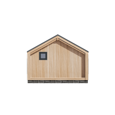 Barnyhouse "Murano, 38 m2"