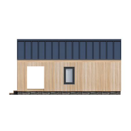 Barnyhouse "Murano, 38 m2"