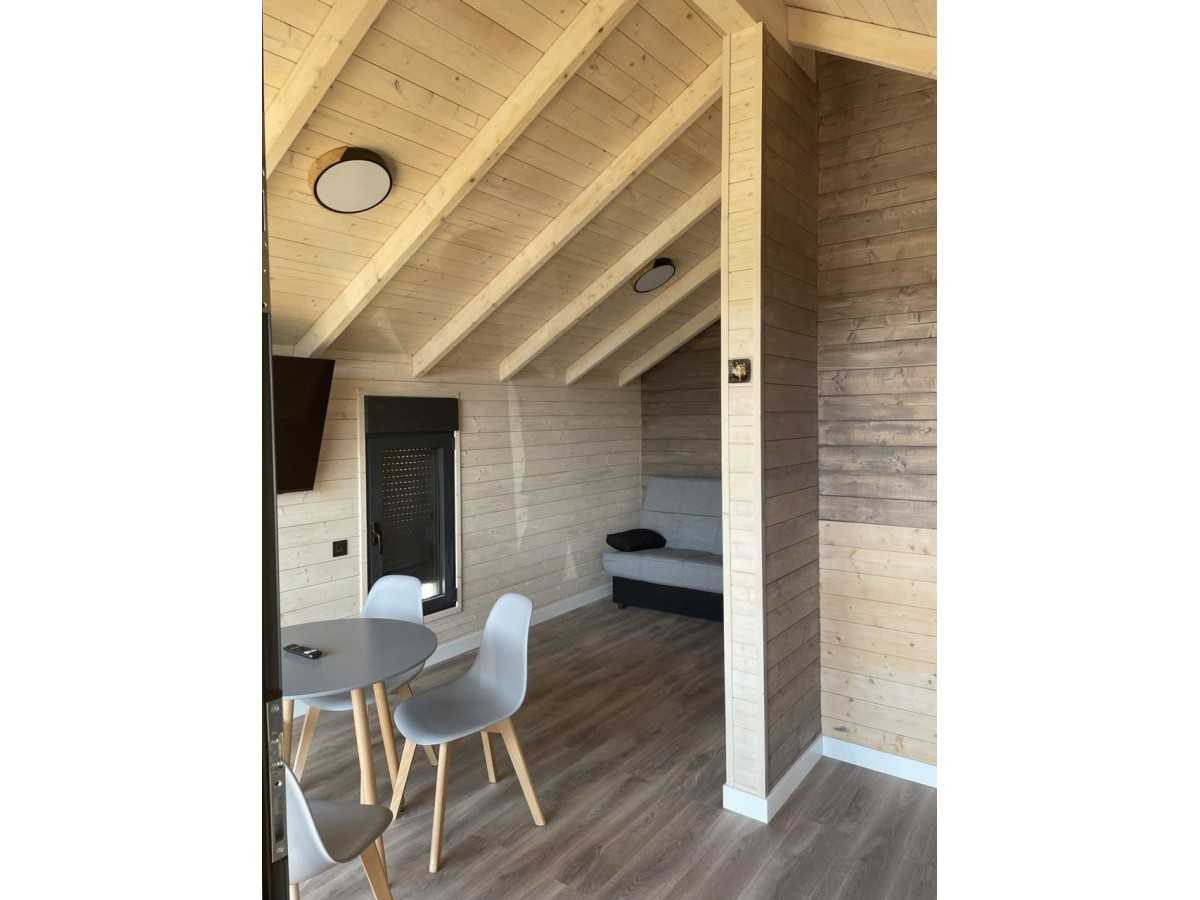 Barnyhouse "Murano, 38 m2"
