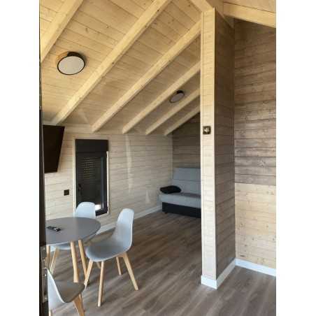 Barnyhouse "Murano, 38 m2"