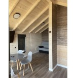 Barnhouse Murano 38 m² | Casa de Madera Prefabricada Compacta