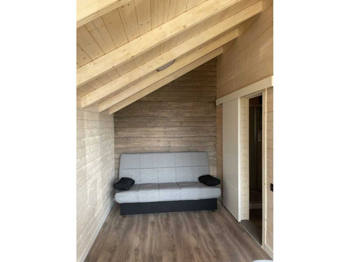 Barnyhouse "Murano, 38 m2"