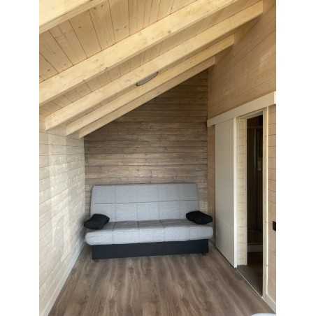 Barnyhouse "Murano, 38 m2"