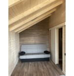Barnhouse Murano 38 m² | Casa de Madera Prefabricada Compacta