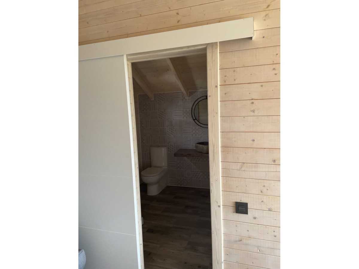 Barnyhouse "Murano, 38 m2"