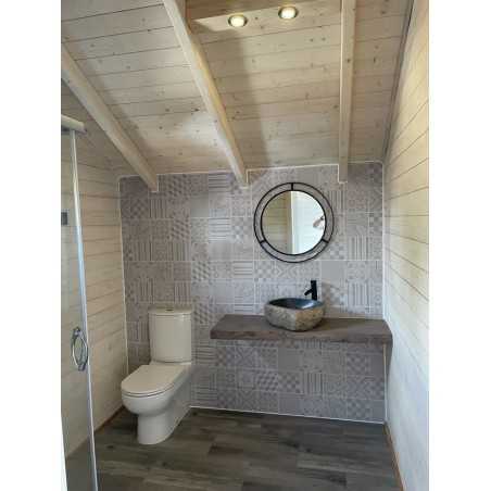 Barnyhouse "Murano, 38 m2"