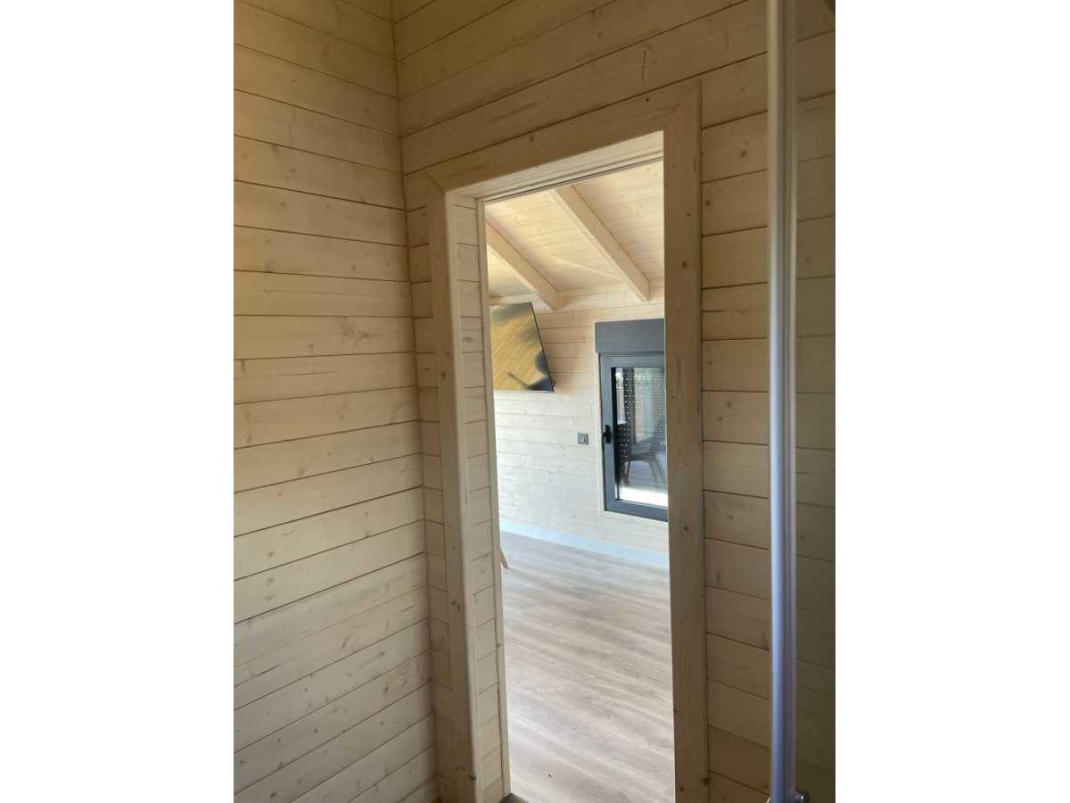 Barnyhouse "Murano, 38 m2"