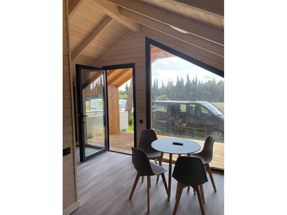 Barnyhouse "Murano, 38 m2"