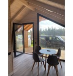 Barnhouse Murano 38 m² | Casa de Madera Prefabricada Compacta