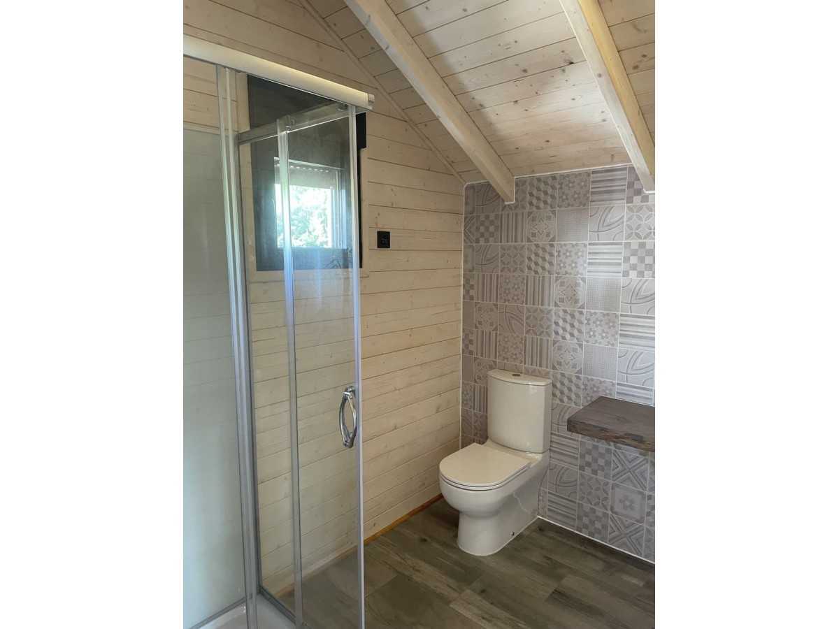Barnyhouse "Murano, 38 m2"