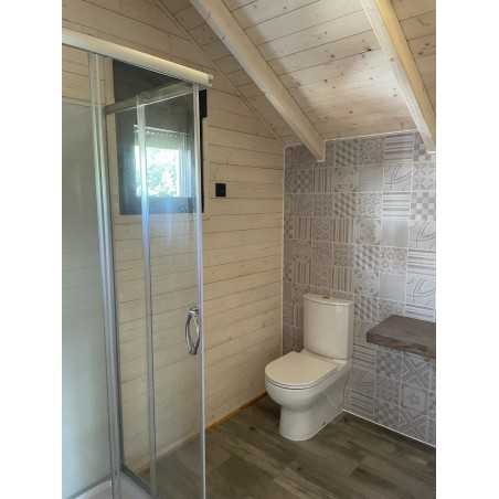 Barnyhouse "Murano, 38 m2"