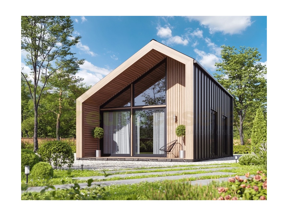 Barnyhouse Capri , 48 m2