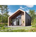 Barnyhouse Capri , 48 m2
