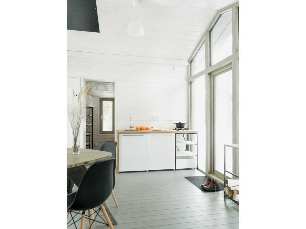 Barnyhouse "Elba, 24 m2"