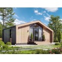 Barnyhouse "ELBA , 24 m2"