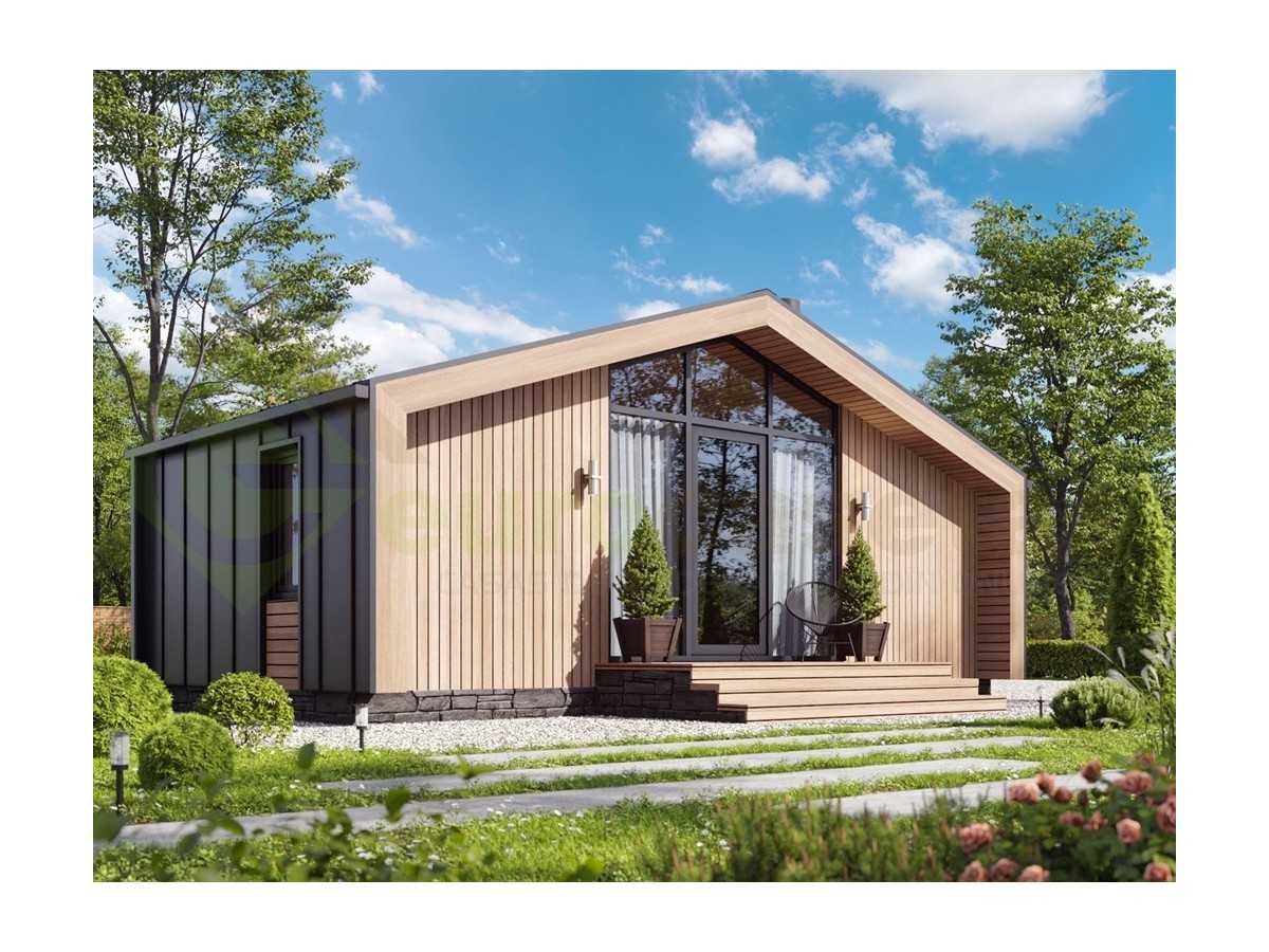 Barnyhouse "ELBA , 24 m2"