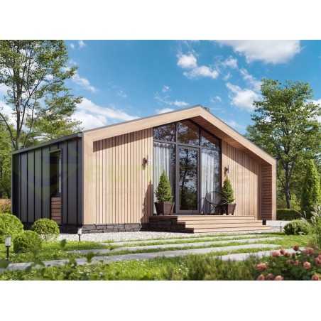 Barnyhouse "ELBA , 24 m2"