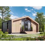 Barnyhouse "ELBA , 24 m2"