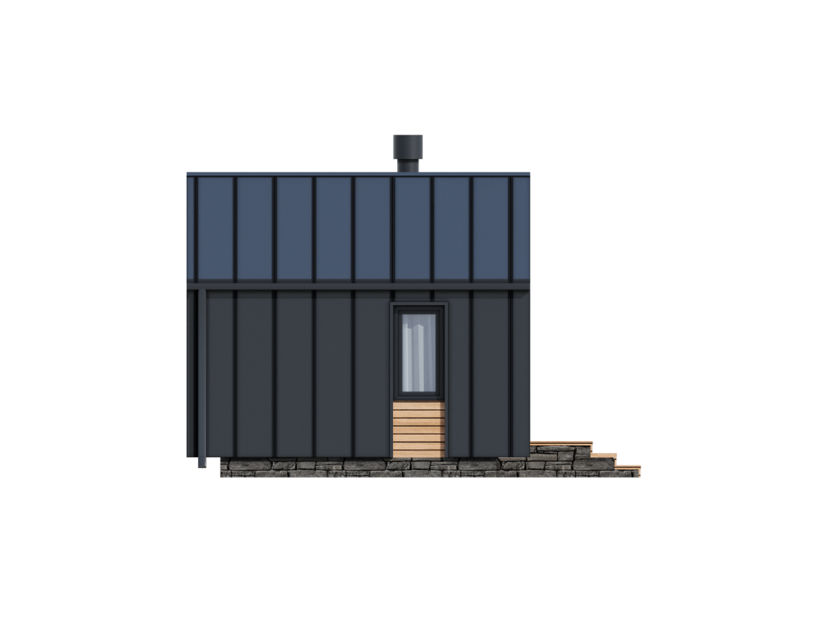 Barnyhouse "Elba, 24 m2"