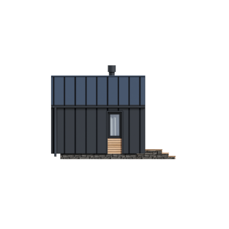 Barnyhouse "Elba, 24 m2"