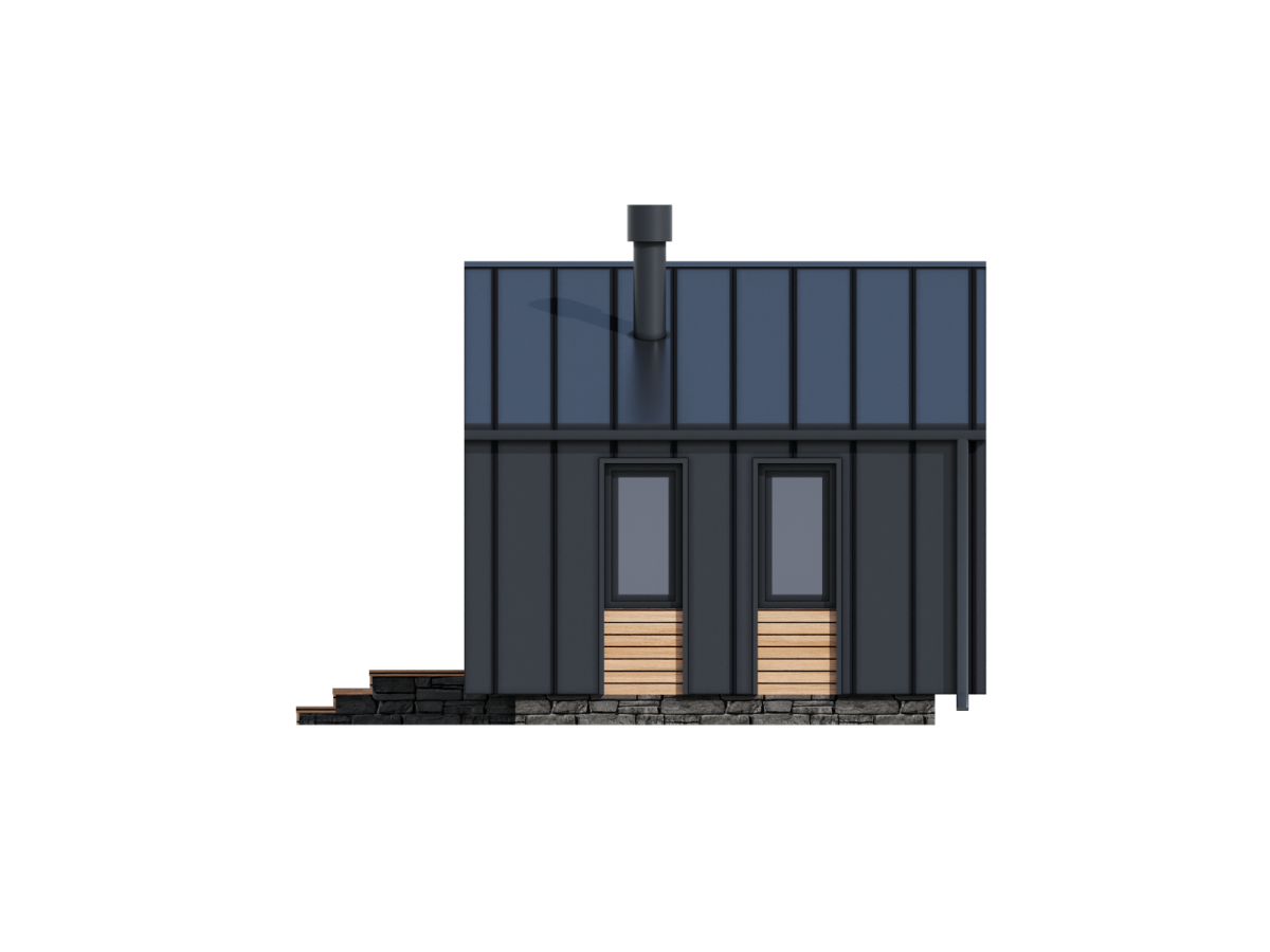 Barnyhouse "Elba, 24 m2"
