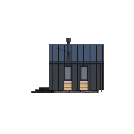 Barnyhouse "Elba, 24 m2"
