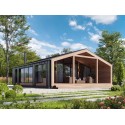 Barnyhouse "IBIZA ,72 m2"