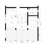 Barnyhouse "LIPARI , 84 m2"