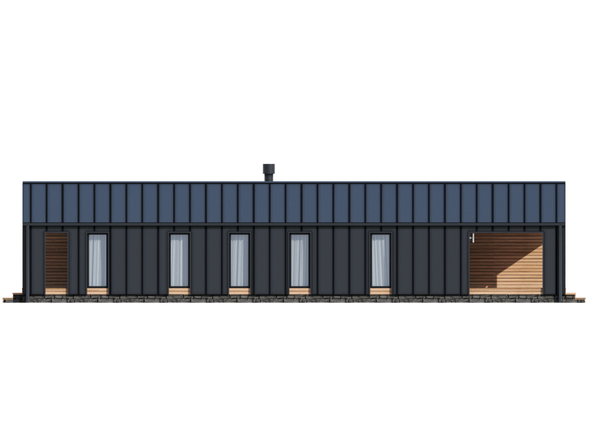 Barnyhouse "Mallorca, 125 m2"
