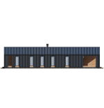 Barnyhouse "Majorque, 125 m2"