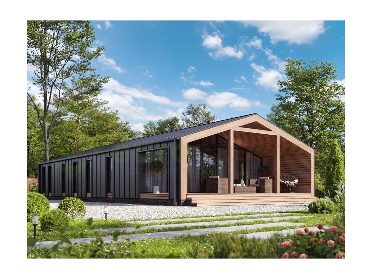 Barnyhouse "MALLORCA , 125 m2"