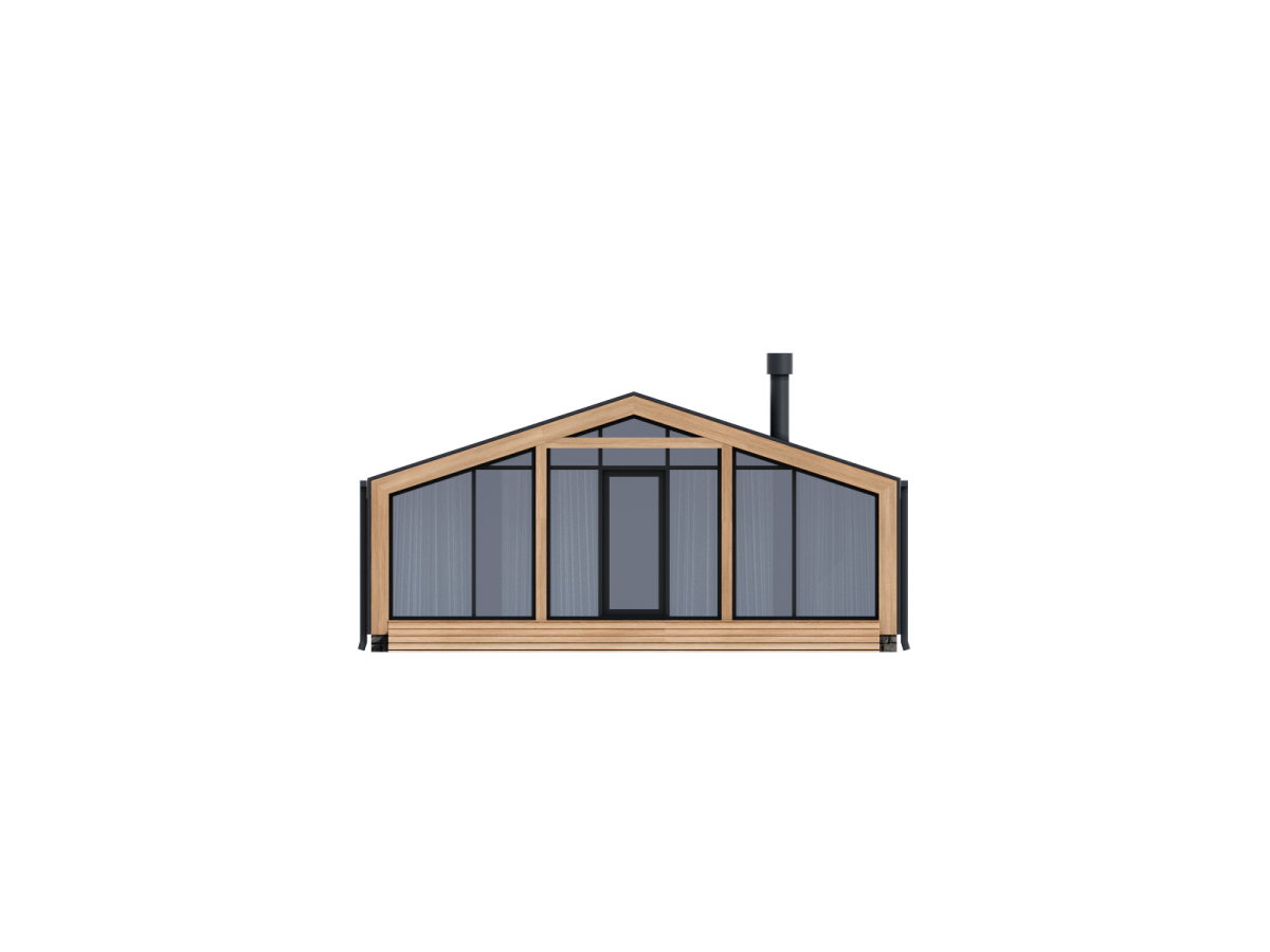 Barnyhouse "Mallorca, 125 m2"